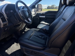 Used 2022  Ford Super Duty F-350 4WD LARIAT Crew Cab SRW 6&period;75' Box at Naples Auto Sales near Vernal&comma; UT