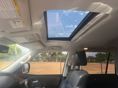 Used 2020  Nissan Armada 4d SUV AWD Platinum at Naples Auto Sales near Vernal&comma; UT