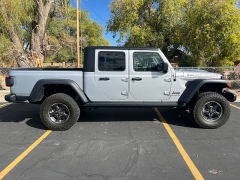 Used 2022 Jeep Gladiator Rubicon 4x4 at Naples Auto Sales near Vernal, UT