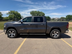 Used 2019  Ram 1500 4WD Crew Cab Laramie at Naples Auto Sales near Vernal&comma; UT