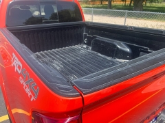 Used 2017 Toyota Tacoma 4WD Double Cab TRD Sport Longbed at Naples Auto Sales near Vernal, UT