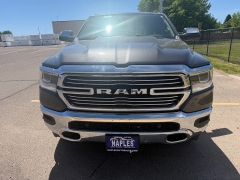 Used 2019  Ram 1500 4WD Crew Cab Laramie at Naples Auto Sales near Vernal&comma; UT