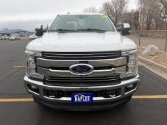 Used 2018  Ford Super Duty F-250 4WD Crew Cab Lariat at Naples Auto Sales near Vernal&comma; UT
