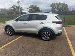 Used 2022  Kia Sportage LX AWD at Naples Auto Sales near Vernal&comma; UT