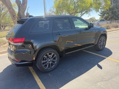 Used 2018  Jeep Grand Cherokee 4d SUV 4WD Overland V6 High Altitude at Naples Auto Sales near Vernal&comma; UT