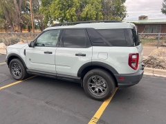 Used 2022 Ford Bronco Sport Big Bend 4x4 at Naples Auto Sales near Vernal, UT