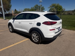 Used 2020  Hyundai Tucson 4d SUV FWD Value at Naples Auto Sales near Vernal&comma; UT
