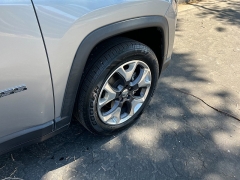 Used 2018 Jeep Compass 4d SUV 4WD Limited at Naples Auto Sales near Vernal, UT