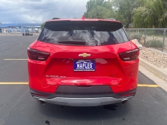 Used 2024 Chevrolet Blazer AWD 4dr LT w/3LT at Naples Auto Sales near Vernal, UT