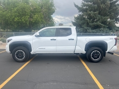 Used 2024 Toyota Tacoma 4WD TRD Off Road Double Cab 6ft Bed AT at Naples Auto Sales near Vernal, UT
