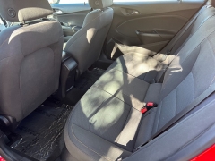 Used 2018  Chevrolet Cruze 4d Sedan LS Auto at Naples Auto Sales near Vernal, UT