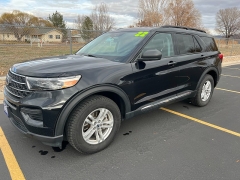 Used 2022  Ford Explorer XLT 4WD at Naples Auto Sales near Vernal, UT