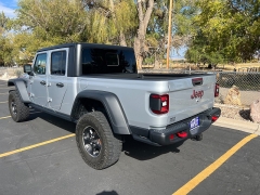 Used 2022 Jeep Gladiator Rubicon 4x4 at Naples Auto Sales near Vernal, UT