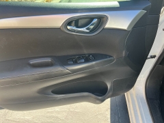 Used 2019  Nissan Sentra 4d Sedan S CVT at Naples Auto Sales near Vernal, UT