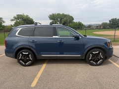 Used 2025  Kia Telluride S AWD at Naples Auto Sales near Vernal&comma; UT