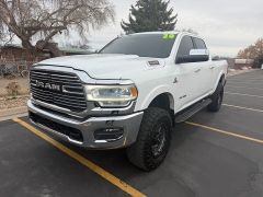 Used 2020  Ram 2500 4WD Crew Cab Laramie at Naples Auto Sales near Vernal&comma; UT