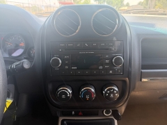 Used 2016  Jeep Patriot 4d SUV 4WD Sport at Naples Auto Sales near Vernal&comma; UT