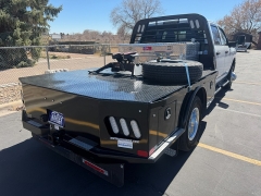 Used 2024  Ram 3500 Cab-Chassis 4WD Tradesman Crew Cab 60" CA 172&period;4" WB at Naples Auto Sales near Vernal&comma; UT