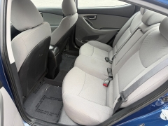 Used 2016  Hyundai Elantra 4dr Sdn Auto SE &lpar;Alabama Plant&rpar; at Naples Auto Sales near Vernal&comma; UT