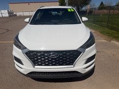 Used 2020  Hyundai Tucson 4d SUV FWD Value at Naples Auto Sales near Vernal&comma; UT