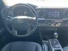 Used 2017 Toyota Tacoma 4WD Double Cab TRD Sport Auto at Naples Auto Sales near Vernal, UT