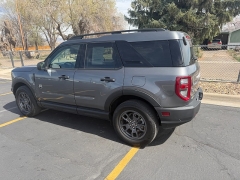 Used 2023  Ford Bronco Sport Big Bend 4x4 at Naples Auto Sales near Vernal&comma; UT