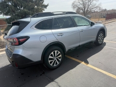 Used 2020  Subaru Outback 4d SUV AWD Premium at Naples Auto Sales near Vernal&comma; UT