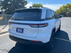 Used 2024  Jeep Grand Cherokee Altitude X 4x4 at Naples Auto Sales near Vernal, UT