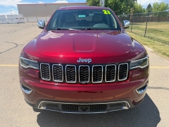 Used 2021  Jeep Grand Cherokee Limited 4x4 at Naples Auto Sales near Vernal&comma; UT