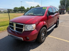 Used 2007  Dodge Durango 4d SUV 4WD Limited HEMI at Naples Auto Sales near Vernal&comma; UT