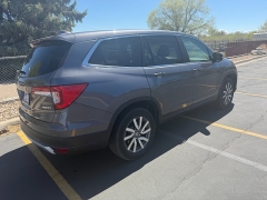 Used 2021  Honda Pilot EX-L AWD at Naples Auto Sales near Vernal&comma; UT