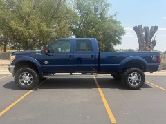 Used 2012  Ford Super Duty F-350 4WD Crew Cab Lariat SRW Longbed at Naples Auto Sales near Vernal&comma; UT