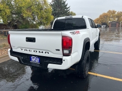 Used 2019 Toyota Tacoma 4WD Double Cab TRD Off-Road Longbed at Naples Auto Sales near Vernal, UT