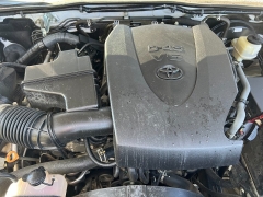 Used 2017 Toyota Tacoma 4WD Double Cab TRD Sport Auto at Naples Auto Sales near Vernal, UT