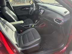 Used 2022  Chevrolet Trailblazer AWD 4dr RS at Naples Auto Sales near Vernal&comma; UT