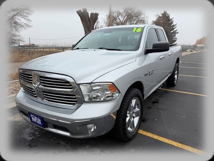 2016 RAM Ram 1500 Pickup Big Horn/Lone Star's photo