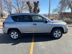 Used 2016  Jeep Compass 4d SUV FWD Sport at Naples Auto Sales near Vernal&comma; UT