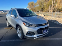 Used 2020  Chevrolet Trax 4d SUV AWD Premier at Naples Auto Sales near Vernal, UT