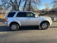 Used 2011  Ford Escape 4d SUV FWD Limited at Naples Auto Sales near Vernal&comma; UT