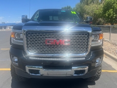 Used 2016 GMC Sierra 2500 4WD Crew Cab Denali at Naples Auto Sales near Vernal, UT