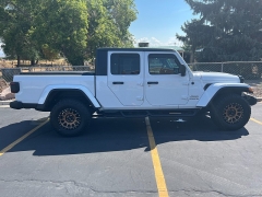 Used 2020 Jeep Gladiator Crew Cab Overland at Naples Auto Sales near Vernal, UT