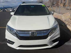 Used 2018  Honda Odyssey 4d Wagon EX-L RES&sol;Navigation at Naples Auto Sales near Vernal&comma; UT