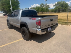 Used 2023  Toyota Tacoma 4WD TRD Off Road Double Cab 5ft Bed V6 AT at Naples Auto Sales near Vernal&comma; UT
