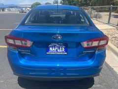 Used 2021 Subaru Impreza 4-door Manual at Naples Auto Sales near Vernal, UT