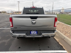 Used 2023  Ram 1500 4WD Big Horn Crew Cab 5'7" Box at Naples Auto Sales near Vernal&comma; UT