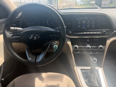 Used 2020  Hyundai Elantra 4d Sedan SEL at Naples Auto Sales near Vernal&comma; UT