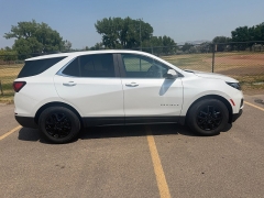 Used 2024  Chevrolet Equinox AWD 4dr LT w&sol;1LT at Naples Auto Sales near Vernal&comma; UT