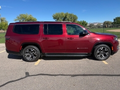 Used 2024  Jeep Wagoneer L Series III 4x4 at Naples Auto Sales near Vernal&comma; UT