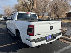 Used 2022  Ram 1500 4WD Laramie Crew Cab 5'7" Box at Naples Auto Sales near Vernal&comma; UT