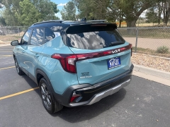Used 2024  Kia Seltos S IVT AWD at Naples Auto Sales near Vernal&comma; UT